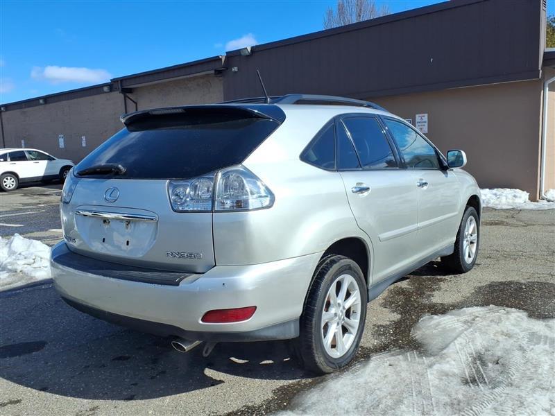 Lexus RX 350 AWD 2008