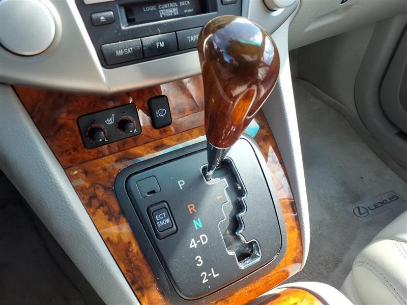 Lexus RX 350 AWD 2008