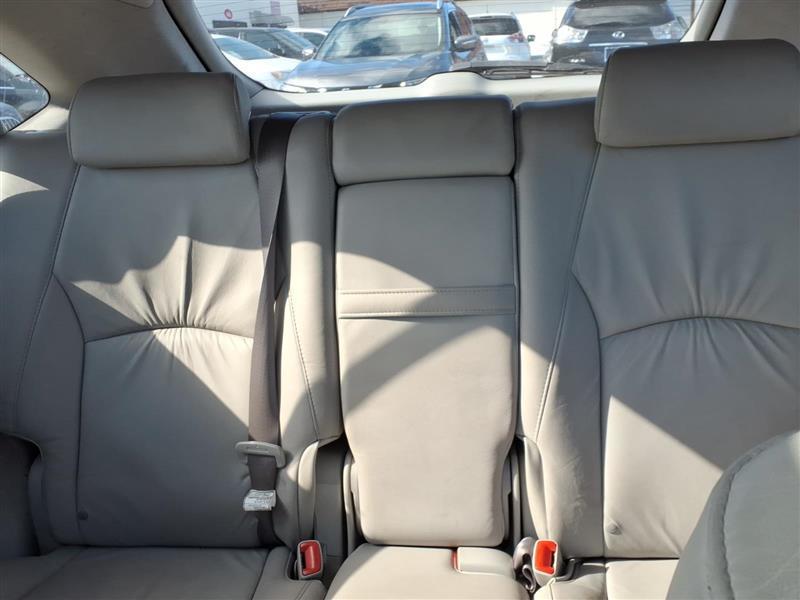 Lexus RX 350 AWD 2008