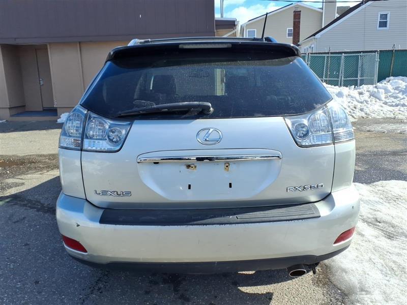 Lexus RX 350 AWD 2008