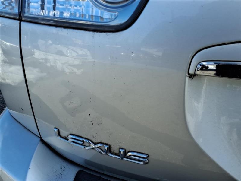 Lexus RX 350 AWD 2008