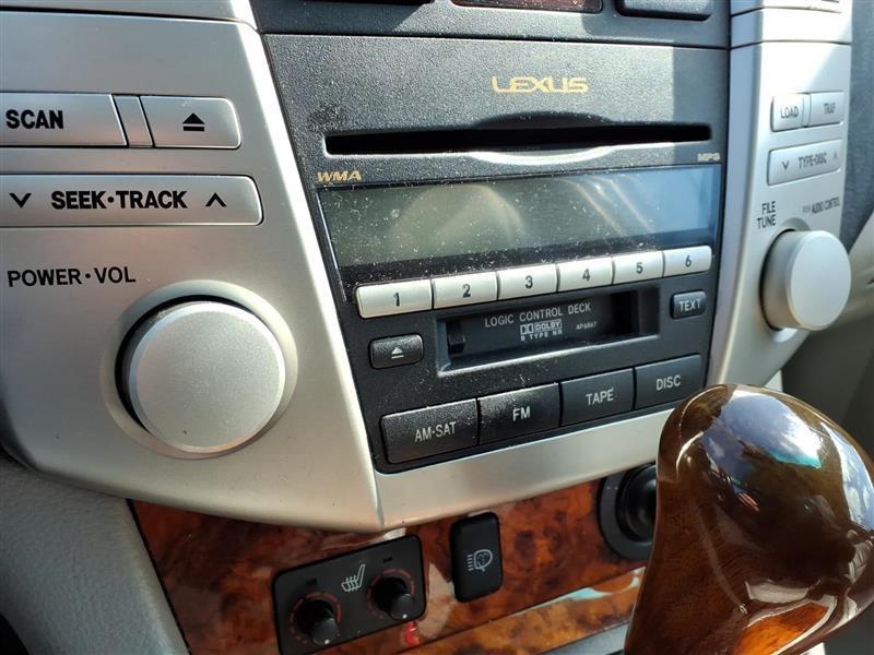 Lexus RX 350 AWD 2008