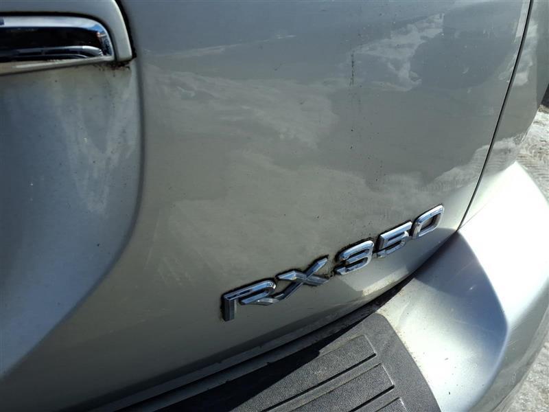 Lexus RX 350 AWD 2008