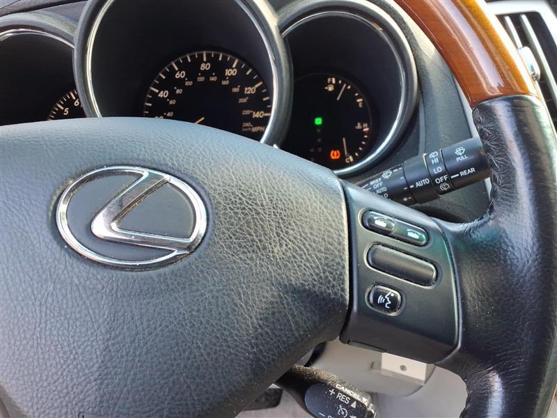 Lexus RX 350 AWD 2008