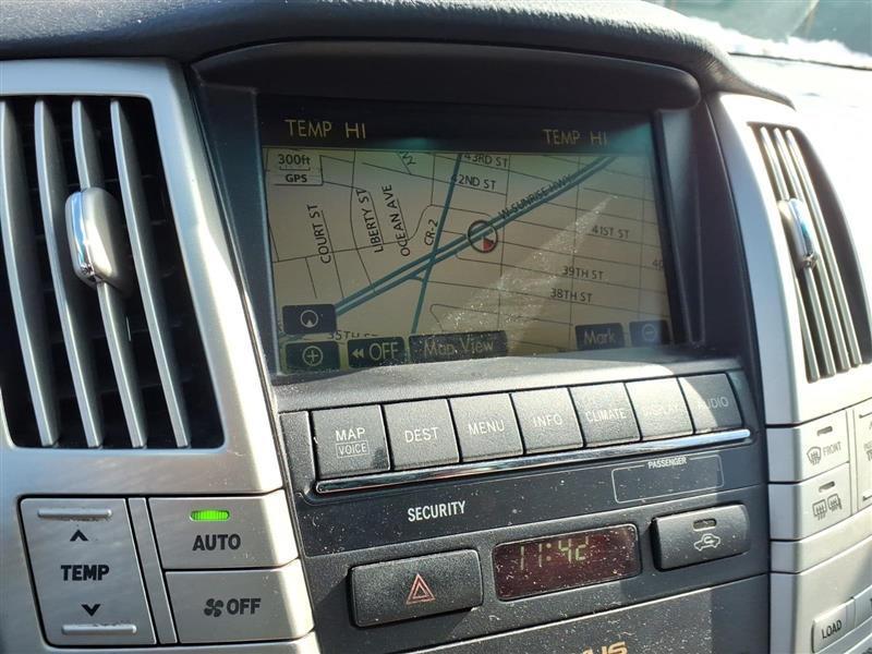 Lexus RX 350 AWD 2008