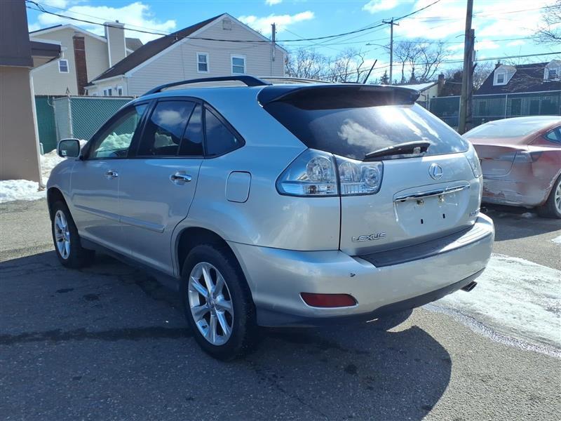 Lexus RX 350 AWD 2008
