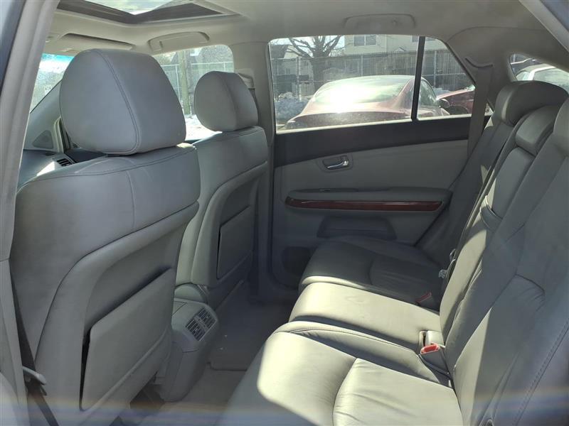 Lexus RX 350 AWD 2008