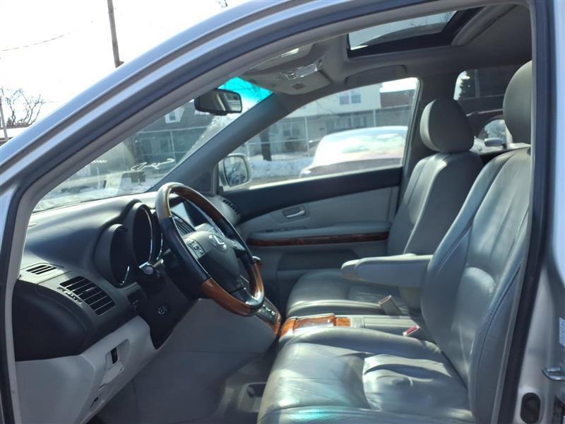 Lexus RX 350 AWD 2008