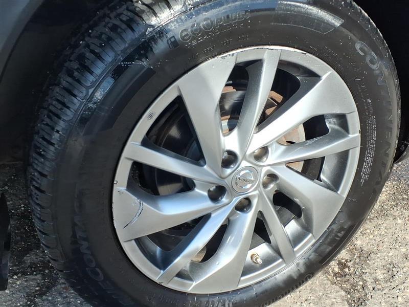 Nissan Rogue S AWD 2014