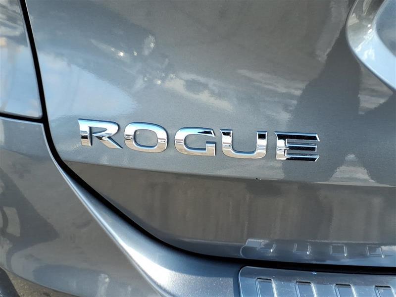 Nissan Rogue S AWD 2014
