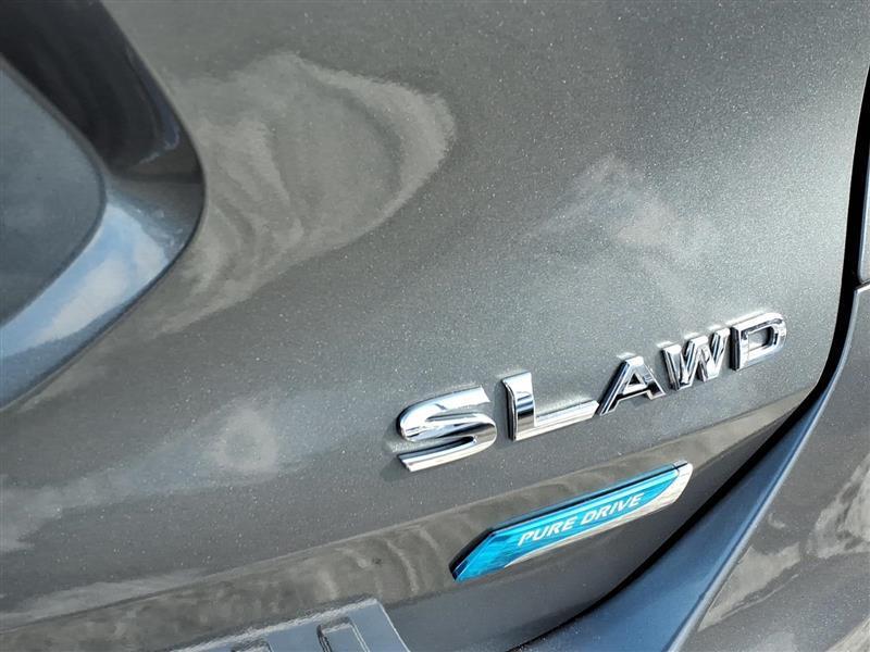 Nissan Rogue S AWD 2014