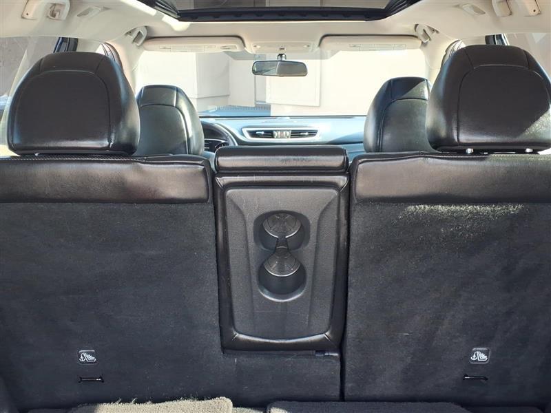 Nissan Rogue S AWD 2014