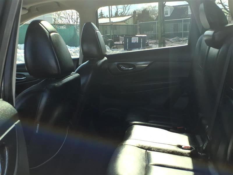 Nissan Rogue S AWD 2014