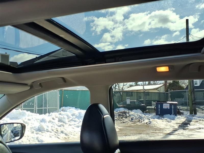 Nissan Rogue S AWD 2014