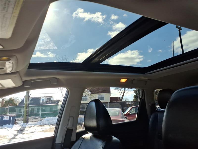 Nissan Rogue S AWD 2014