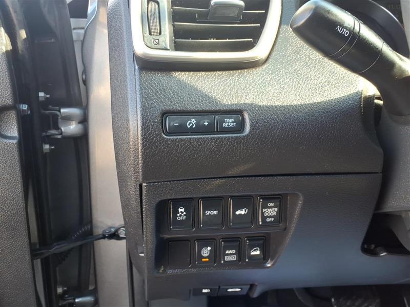 Nissan Rogue S AWD 2014