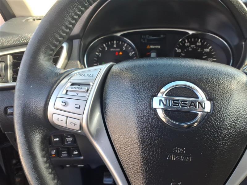 Nissan Rogue S AWD 2014