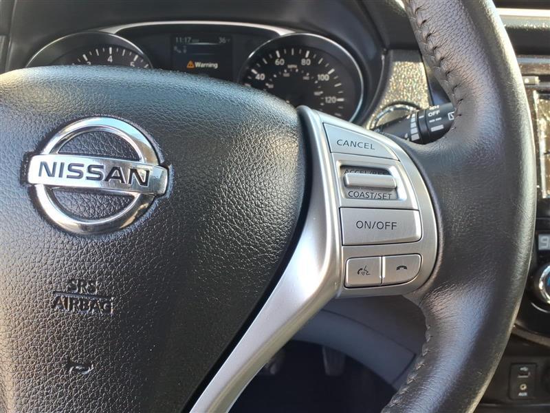 Nissan Rogue S AWD 2014