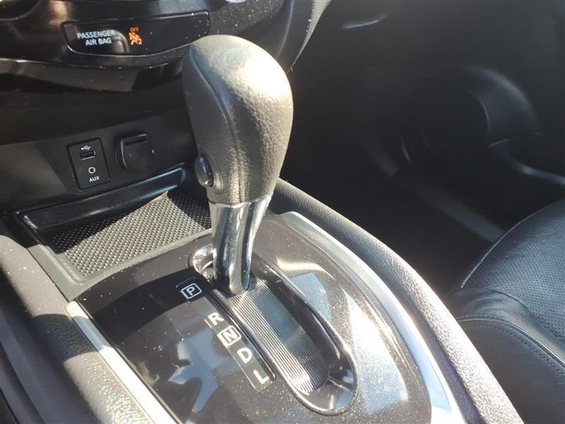 Nissan Rogue S AWD 2014