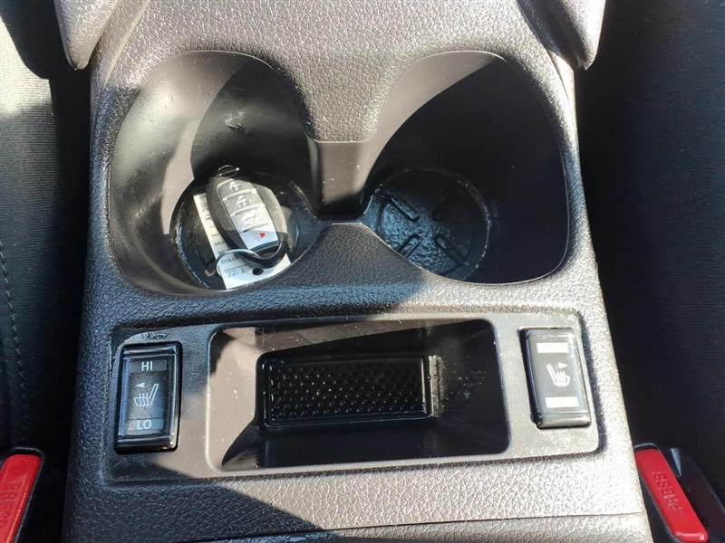 Nissan Rogue S AWD 2014