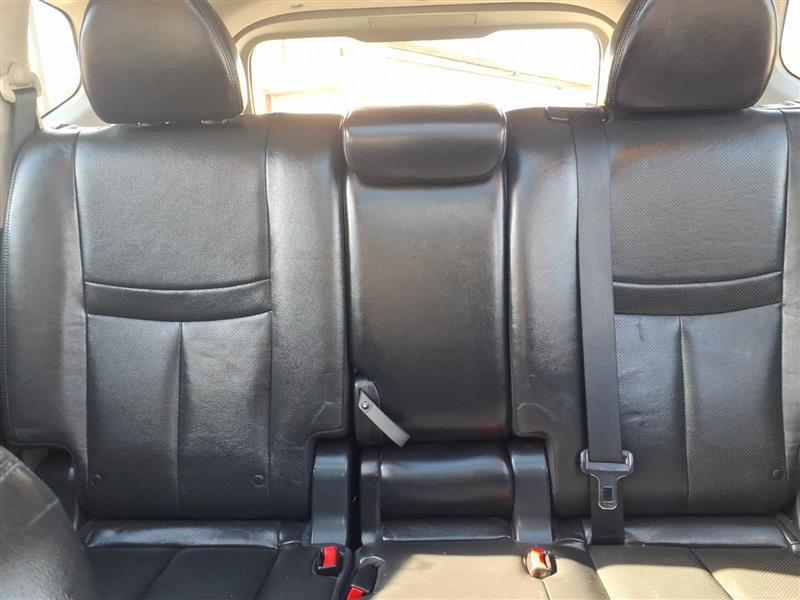 Nissan Rogue S AWD 2014