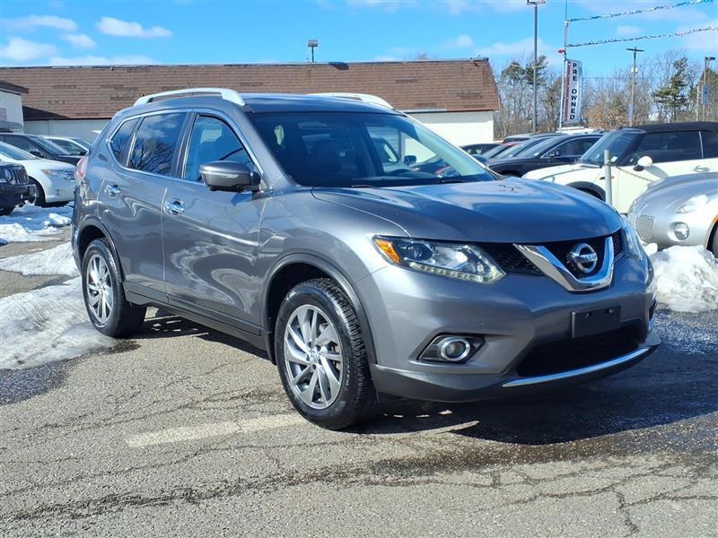 2014 Nissan Rogue SL