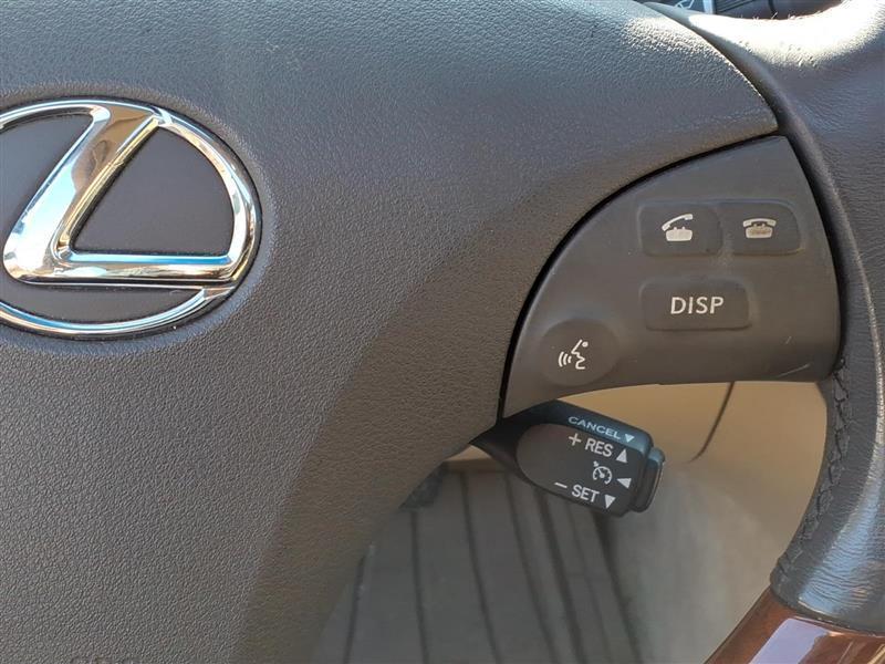 Lexus ES 350 Sedan 2009