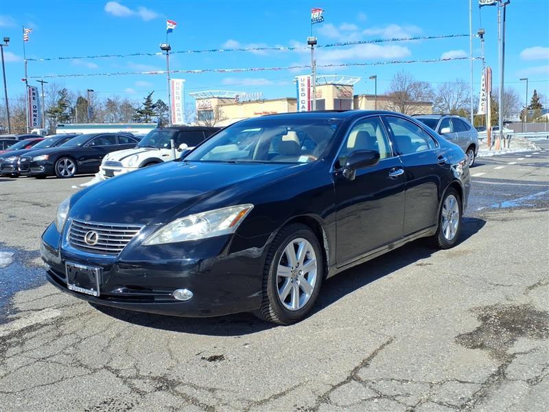 Lexus ES 350 Sedan 2009