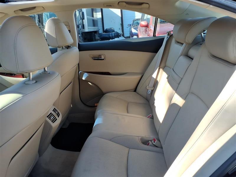 Lexus ES 350 Sedan 2009