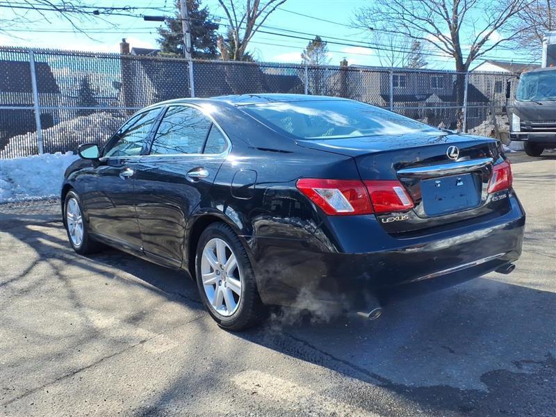 Lexus ES 350 Sedan 2009