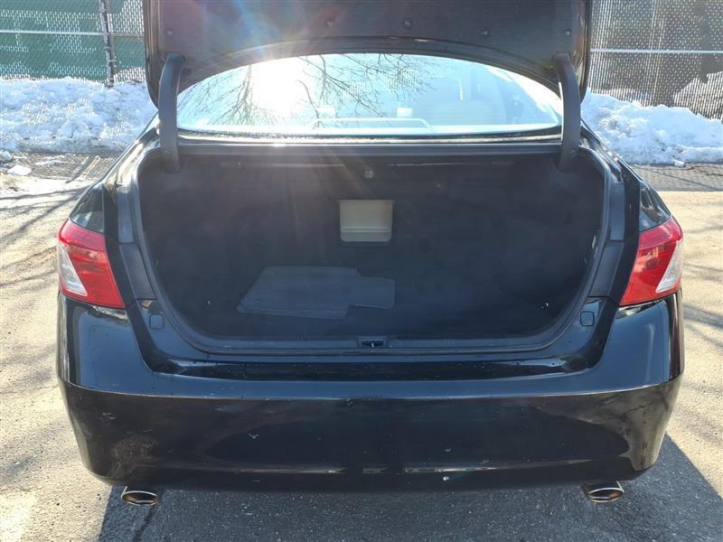 Lexus ES 350 Sedan 2009