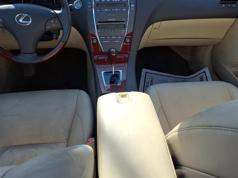 Lexus ES 350 Sedan 2009