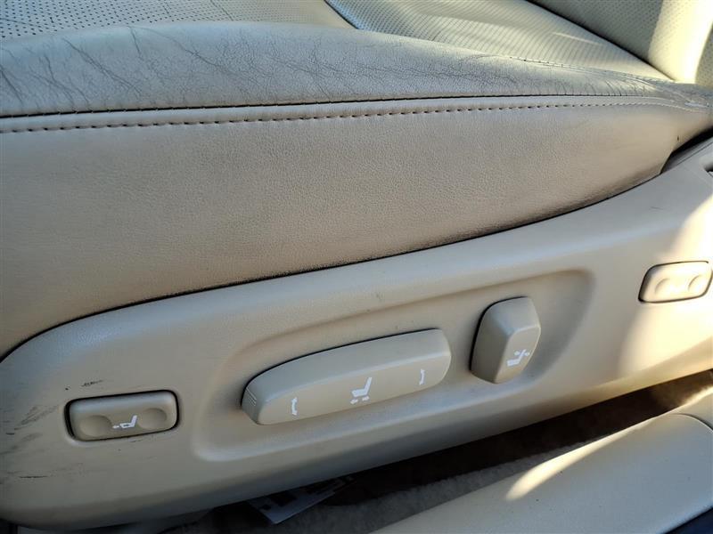 Lexus ES 350 Sedan 2009