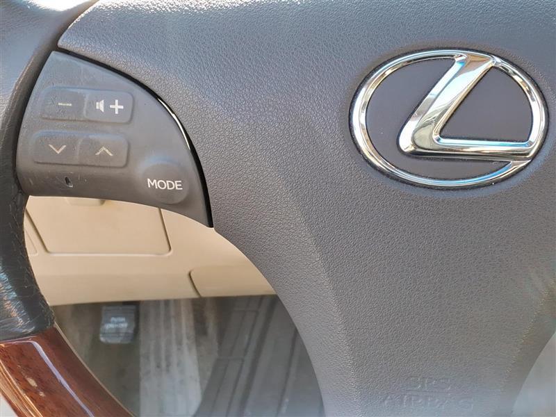 Lexus ES 350 Sedan 2009