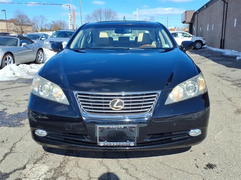 Lexus ES 350 Sedan 2009