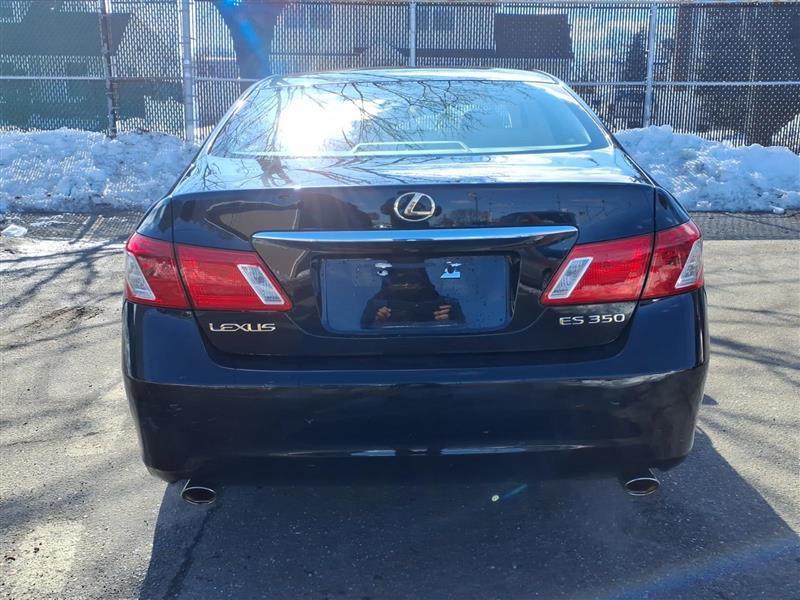 Lexus ES 350 Sedan 2009