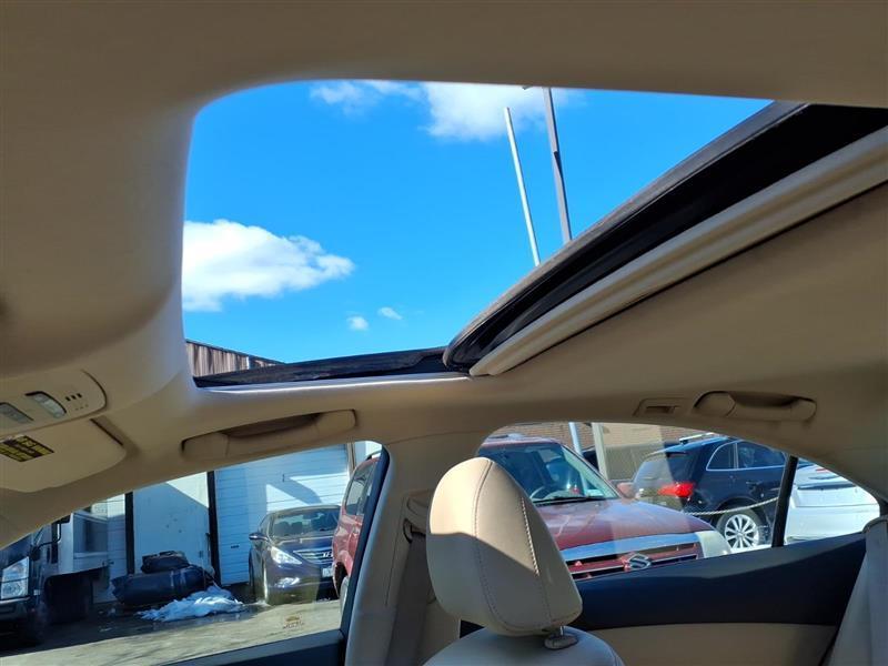 Lexus ES 350 Sedan 2009