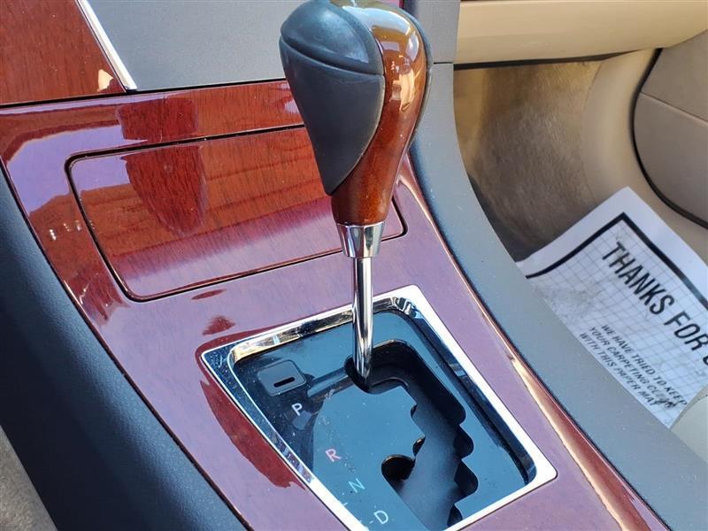 Lexus ES 350 Sedan 2009