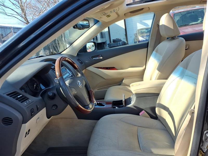 Lexus ES 350 Sedan 2009