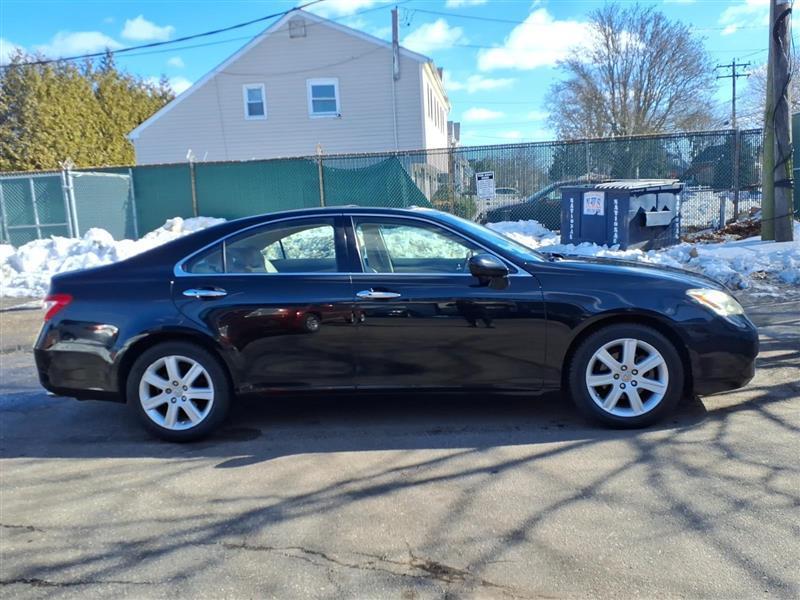 Lexus ES 350 Sedan 2009