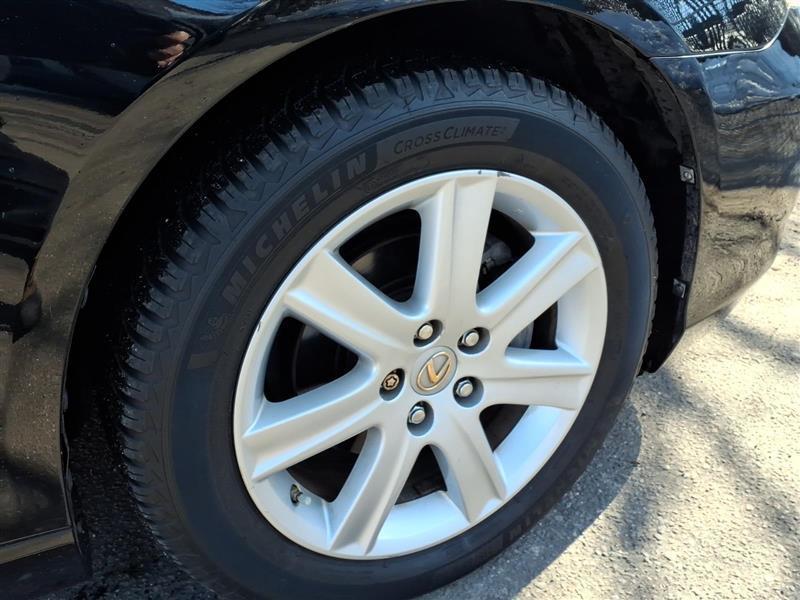 Lexus ES 350 Sedan 2009