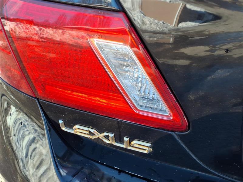 Lexus ES 350 Sedan 2009