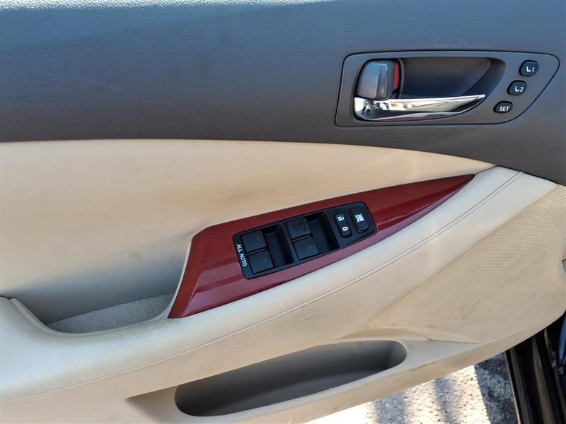 Lexus ES 350 Sedan 2009