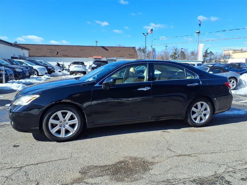 Lexus ES 350 Sedan 2009