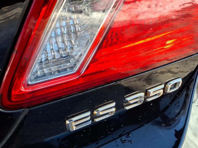 Lexus ES 350 Sedan 2009