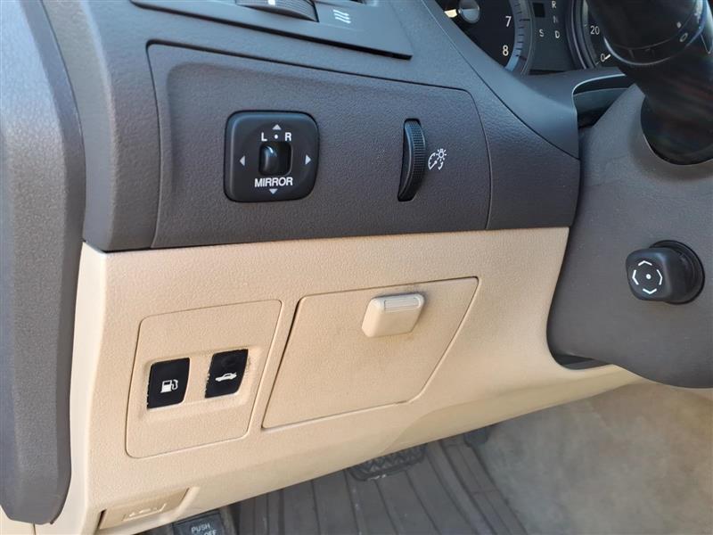 Lexus ES 350 Sedan 2009