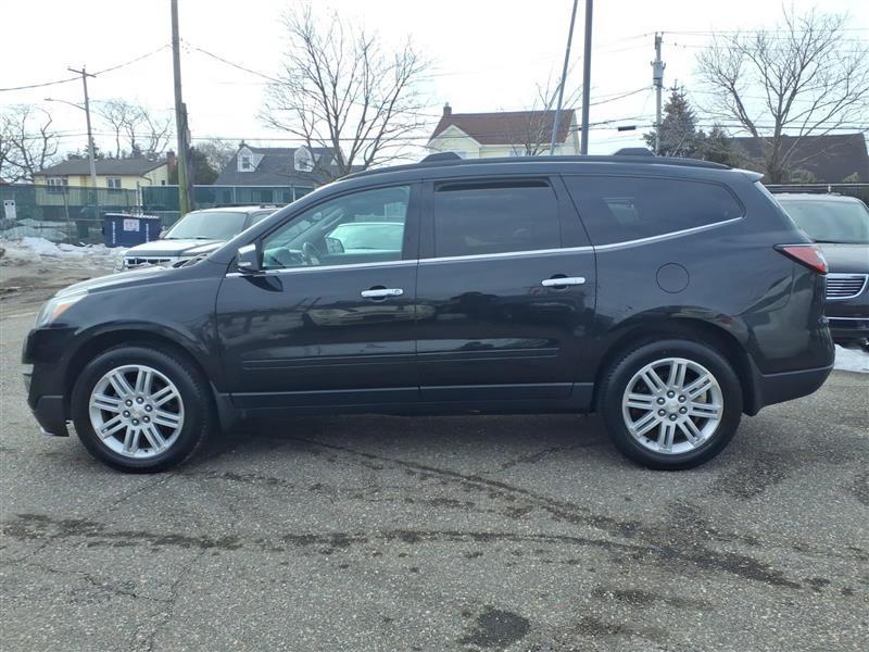 Chevrolet Traverse 1LT FWD 2014