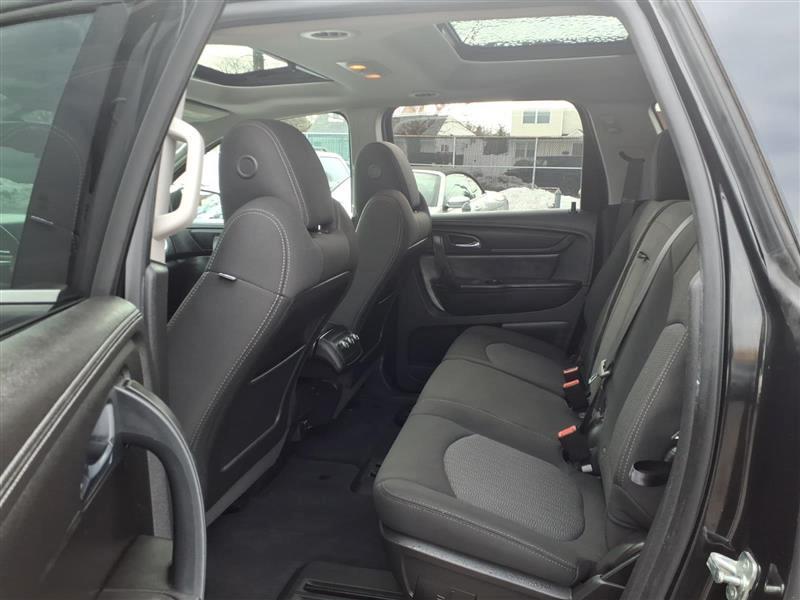 Chevrolet Traverse 1LT FWD 2014