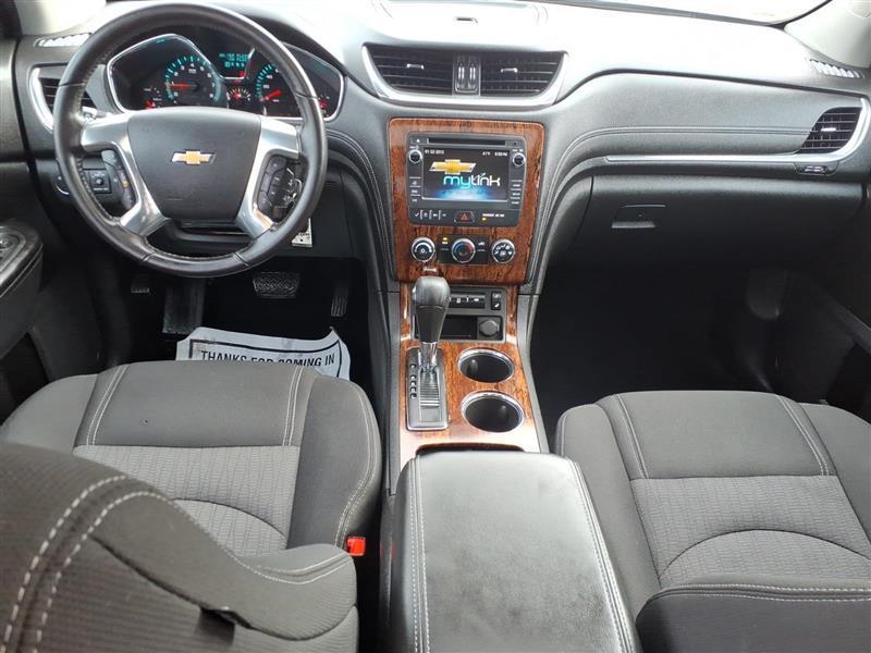 Chevrolet Traverse 1LT FWD 2014