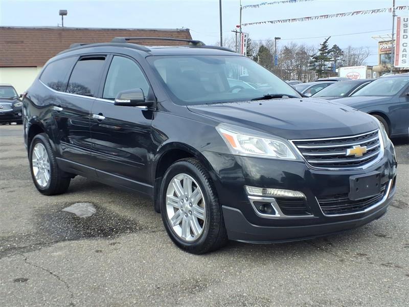 2014 Chevrolet Traverse 1LT FWD